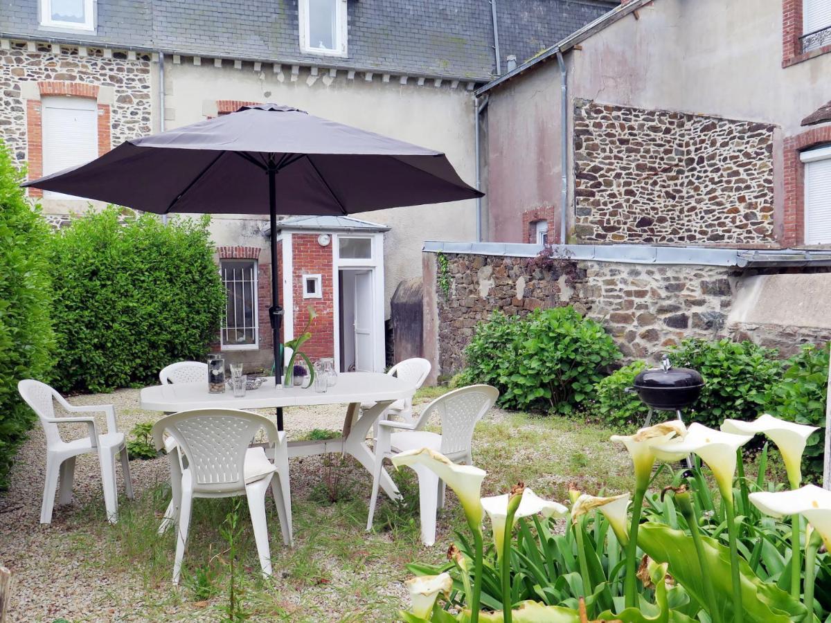 Holiday Home Le Jardin Du Bourg By Interhome Saint-Quay-Portrieux Esterno foto