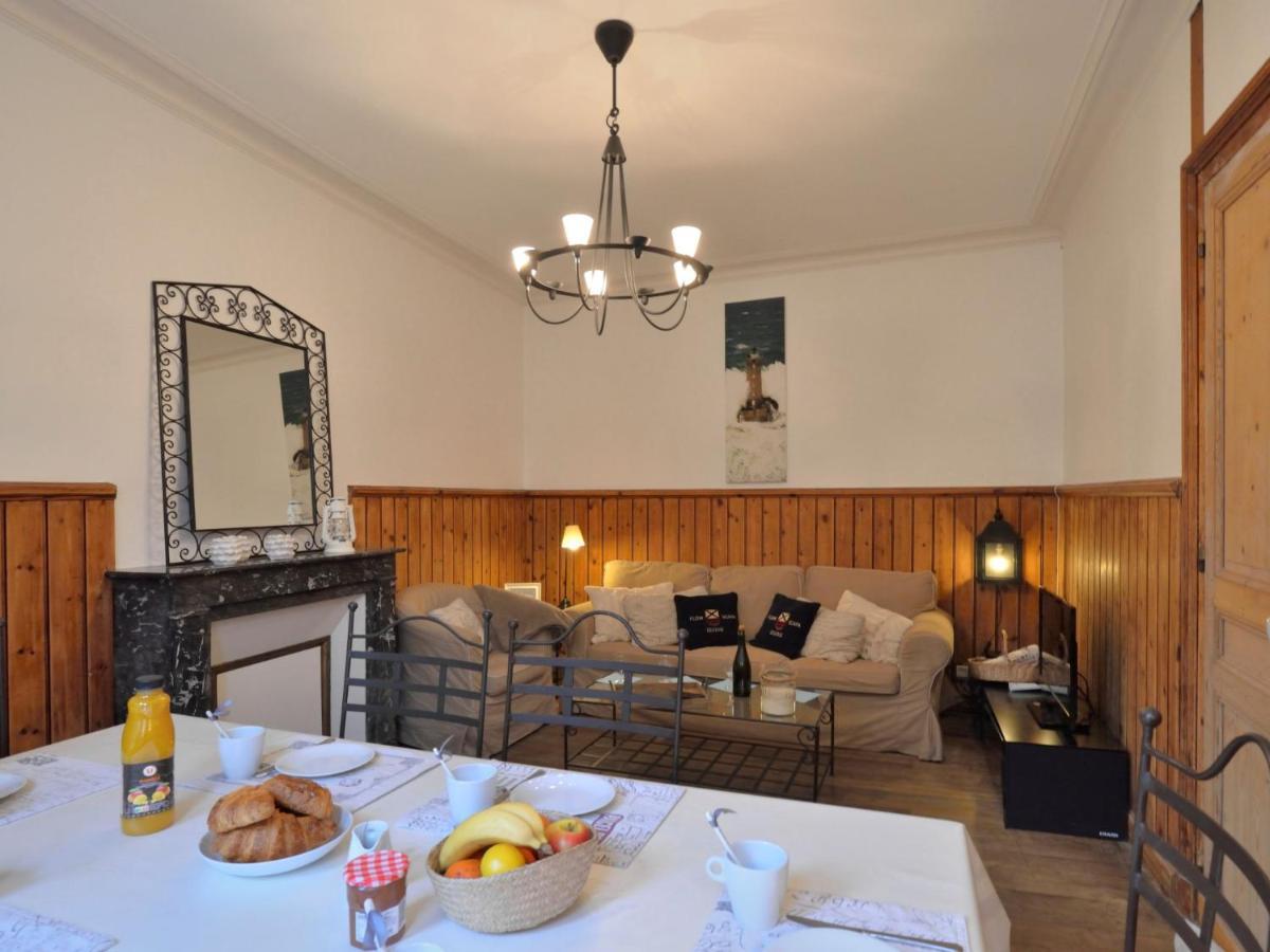 Holiday Home Le Jardin Du Bourg By Interhome Saint-Quay-Portrieux Esterno foto